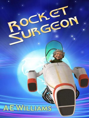 cover image of Rocket Surgeon